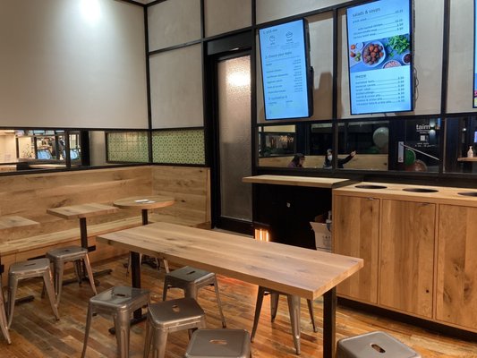 taïm mediterranean kitchen by null