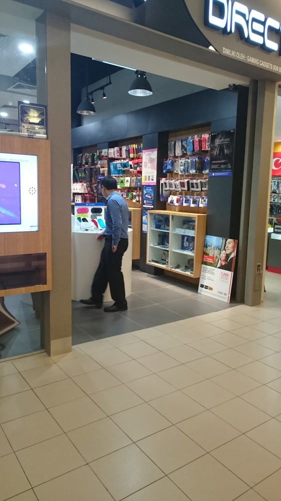 GAMESTER DIRECT Updated August 2024 1 Utama Shopping Centre 1 Lebuh