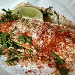 Tacos Los Gordos - Elote