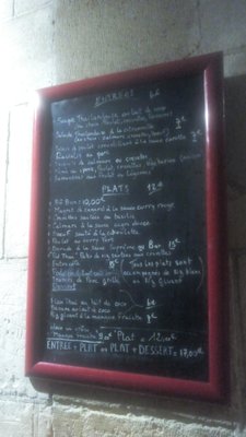Menu photo 2 Fleuve Rouge Paris, 75 Menu photo 2 Fleuve Rouge Paris, 75