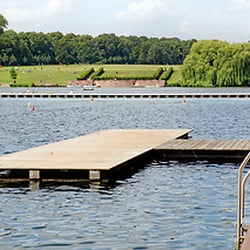 Naturbad Stadtparksee