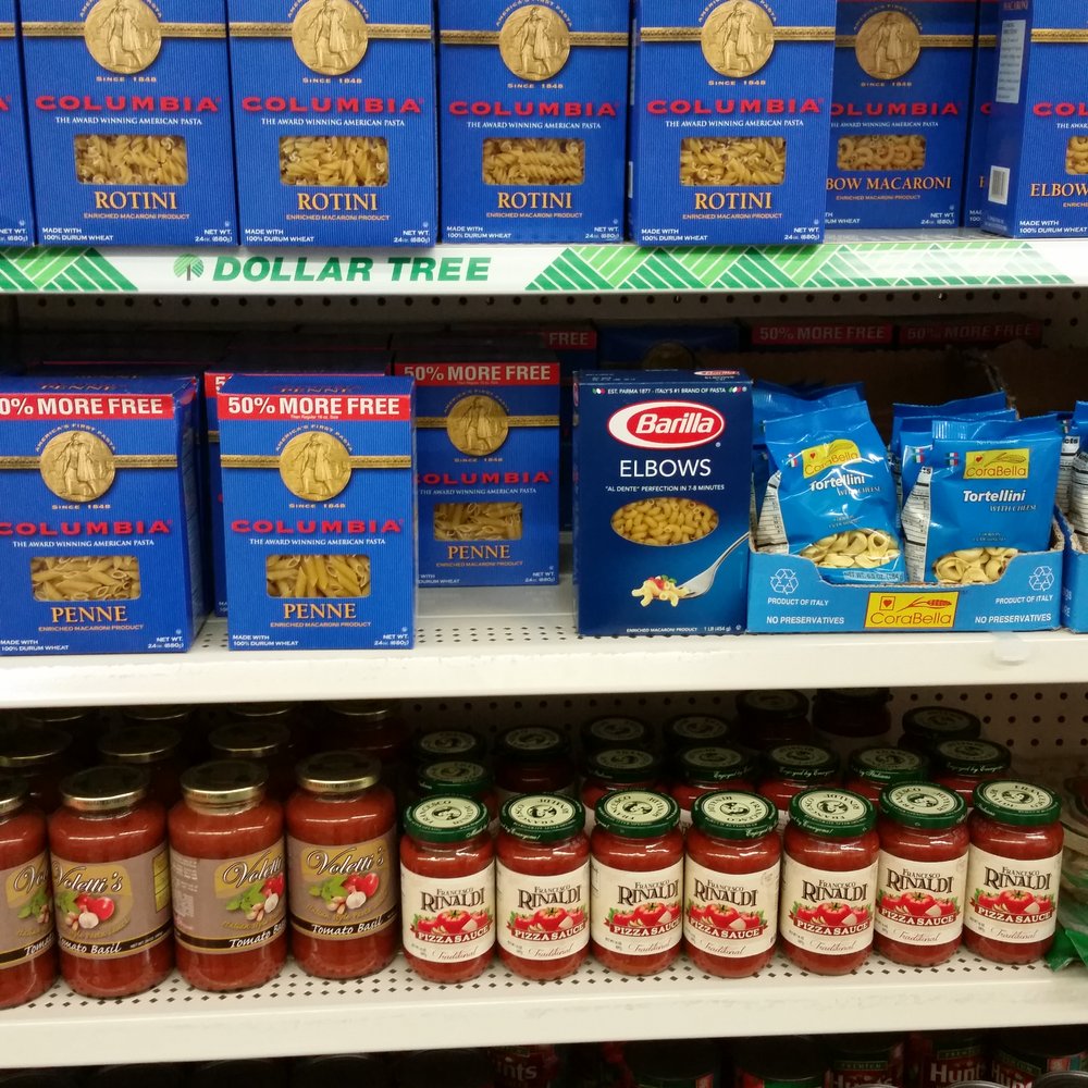 Dollar Tree - Feeling peckish? - Discount Store Near Me - Kissimmee, Florida