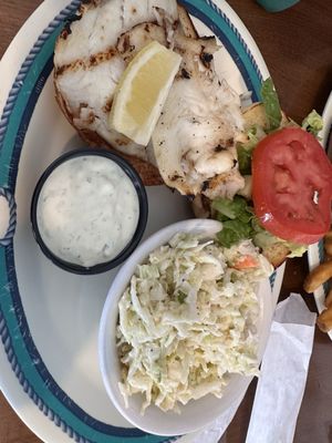 Fish Tales Market and Eatery by null