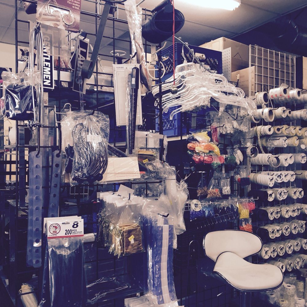 SOLOMAR FIXTURES Updated July 2024 1360 South Broadway, Los Angeles