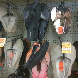 Walgreens - Great sales on flip flops and cute sandals for girls and guys .