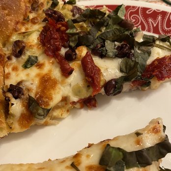 Blue Line Pizza - Pizza Near Me - Mountain View, California