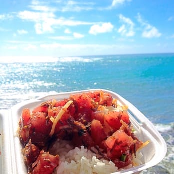 Ono Seafood - Hawaiian style at Diamond Head beach. So fresh, so ono - Seafood Near Me - Honolulu, Hawaii Ono Seafood - Hawaiian style at Diamond Head beach. So fresh, so ono - Seafood Near Me - Honolulu, Hawaii