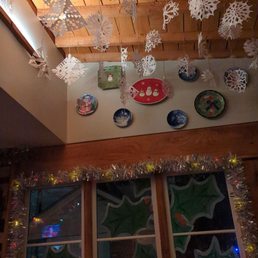So festive!