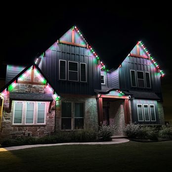 Light Up Permanent Exterior Lighting - Lighting Fixtures & Equipment Near Me - Midlothian, Texas Light Up Permanent Exterior Lighting - Lighting Fixtures & Equipment Near Me - Midlothian, Texas