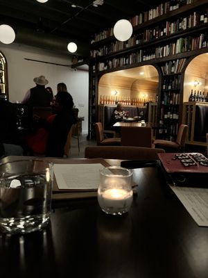 The Library by null