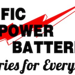 Pacific Power Batteries