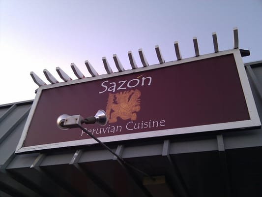 Sazon Peruvian Cuisine & Deli by null