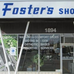 Foster's Shoes