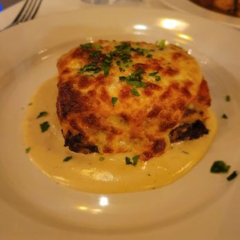 Catherine's Restaurant - Oxtail lasagna - Caribbean Near Me - Laurel, Maryland