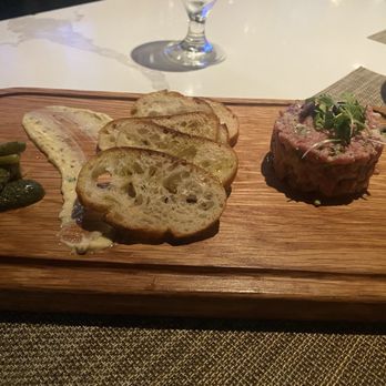 Prezza - Beef Tartare - Italian Near Me - Boston, Massachusetts