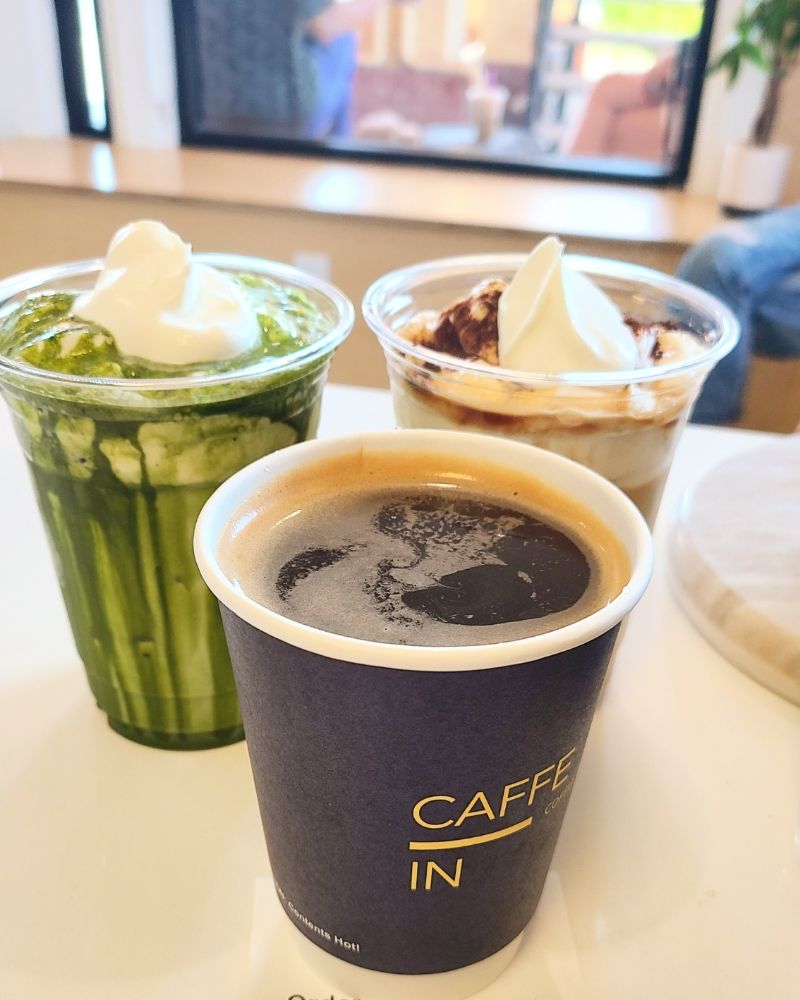 CAFFE IN COFFEE CO. 230 Photos & 132 Reviews 5642 E La Palma Ave