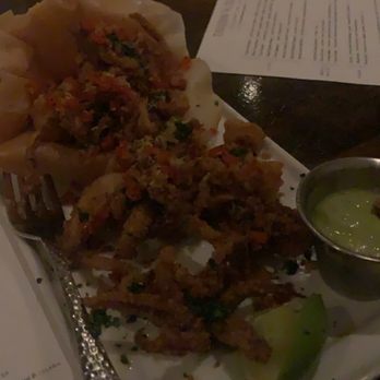 Tavern N Town - Fried Calamari - New American Near Me - Key West, Florida