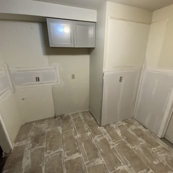Alpha Omega Walls - Kitchen drywall repair. - Drywall Installation & Repair Near Me Alpha Omega Walls - Kitchen drywall repair. - Drywall Installation & Repair Near Me