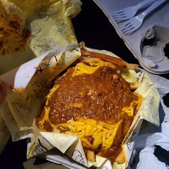 The Hat - Chili cheese fries - Sandwiches Near Me - Murrieta, California