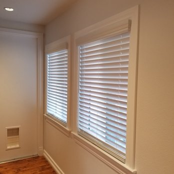Superior Blinds and More - 2" cordless faux wood window blinds (Century brand) - Shades & Blinds Near Me - Long Beach, California