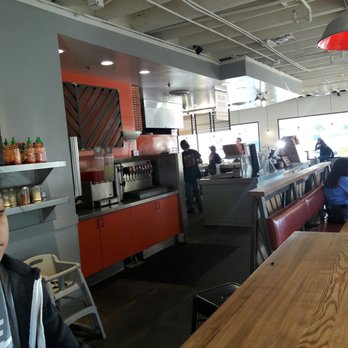 Blaze Pizza - Clean and spacious - Salad Near Me - Torrance, California Blaze Pizza - Clean and spacious - Salad Near Me - Torrance, California