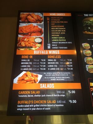 Menu photo 6 Fatburger & Buffalo's Express Burbank, CA Menu photo 6 Fatburger & Buffalo's Express Burbank, CA