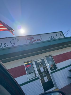 Ms G's Tacos N' More by null