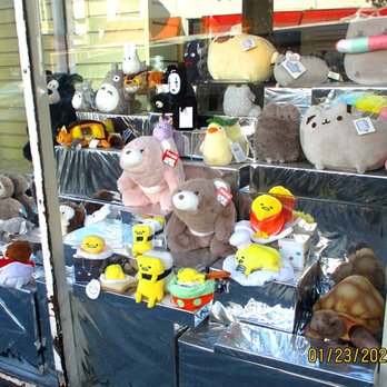 Ko Company - Toys in Window - Sewing & Alterations Near Me - San Francisco, California Ko Company - Toys in Window - Sewing & Alterations Near Me - San Francisco, California