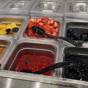 San Froyo - Ice Cream & Frozen Yogurt Near Me - Daly City, California