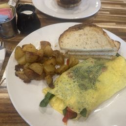 Omelets
