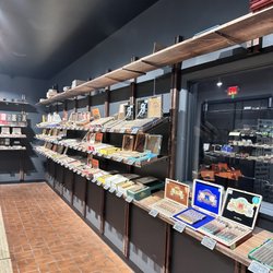 Blue Label Cigar Lounge