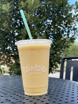 Picasso's Coffee by null