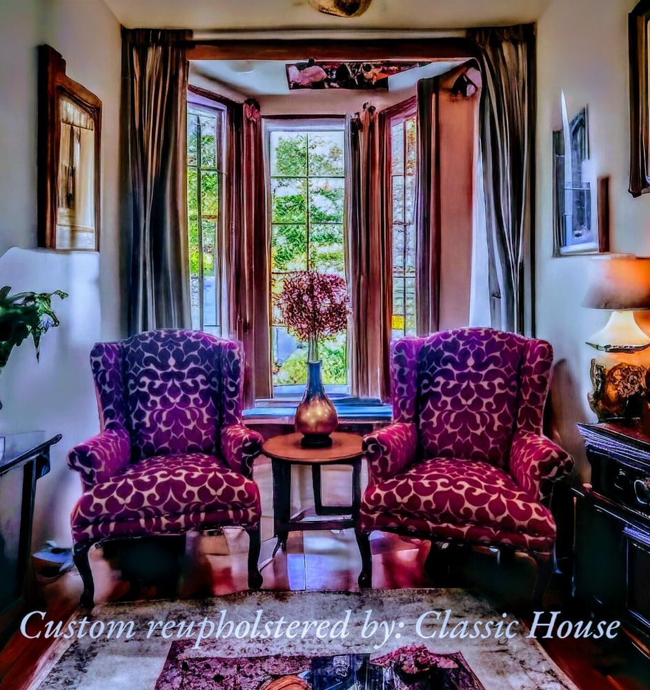 Classic House - upholstery in Phoenix, AZ