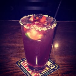 Delhi Bistro - Sangria Margarita
