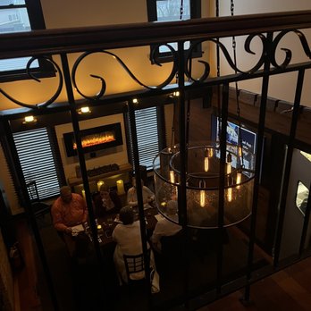 Rick's On Main - View from private balcony - New American Near Me - East Aurora, New York Rick's On Main - View from private balcony - New American Near Me - East Aurora, New York