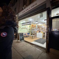 Astoria Wine and Spirits - Storefront