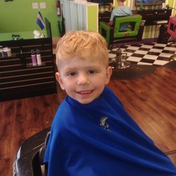 Sharkey’s Cuts for Kids - Minnetonka