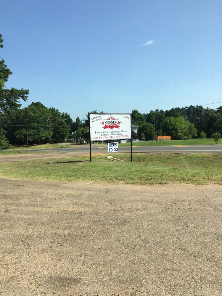 SKINNER’S MEAT COMPANY Updated October 2024 4825 Pine Tree Rd