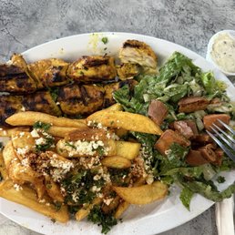 Chicken Kabob