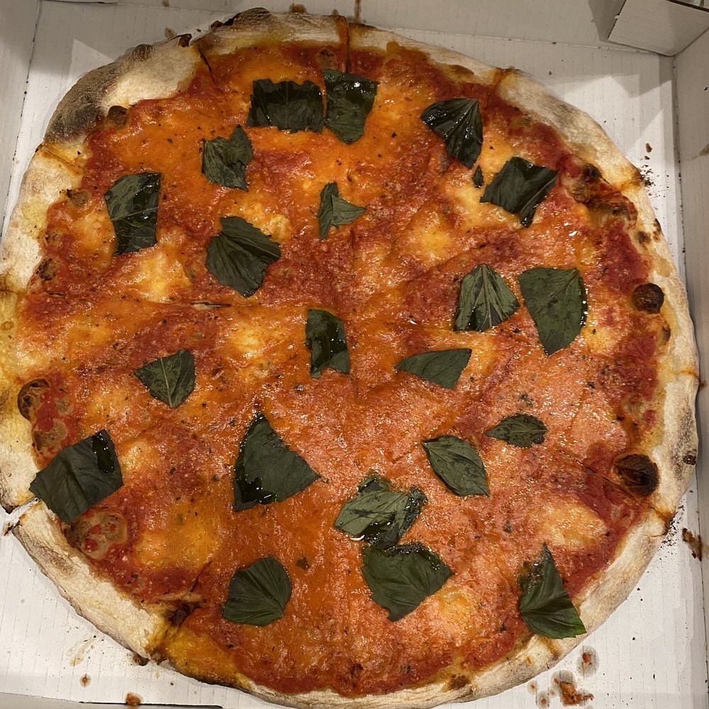 Primavera Pizza - Margherita pizza - Pizza Near Me - Livonia, Michigan Primavera Pizza - Margherita pizza - Pizza Near Me - Livonia, Michigan