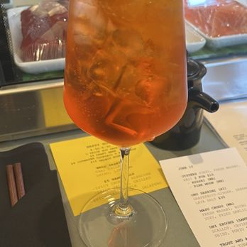 King Sushi - Aperol Spritz - Sushi Bars Near Me - Driggs, Idaho King Sushi - Aperol Spritz - Sushi Bars Near Me - Driggs, Idaho