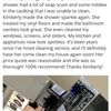 kimberlys cleaning services gift card