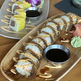 Beach House - Sushi .... Not recommend at all - Bars Near Me - Pompano Beach, Florida