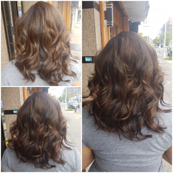 The Best Hair Salon Ever Thank You Guys For Making My Day And Make