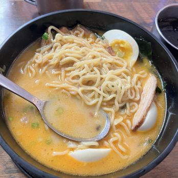 Ichiban Ramen & Poki - #5. Spicy Tonkotsu Ramen - Ramen Near Me - Fresno, California Ichiban Ramen & Poki - #5. Spicy Tonkotsu Ramen - Ramen Near Me - Fresno, California