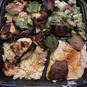 World Famous Grill - Kabob plate - Halal Near Me - Bell, California World Famous Grill - Kabob plate - Halal Near Me - Bell, California