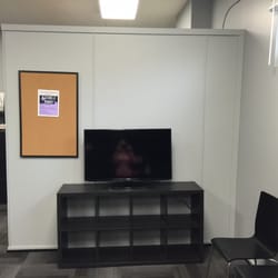 Epic Dance Complex - Waiting room.