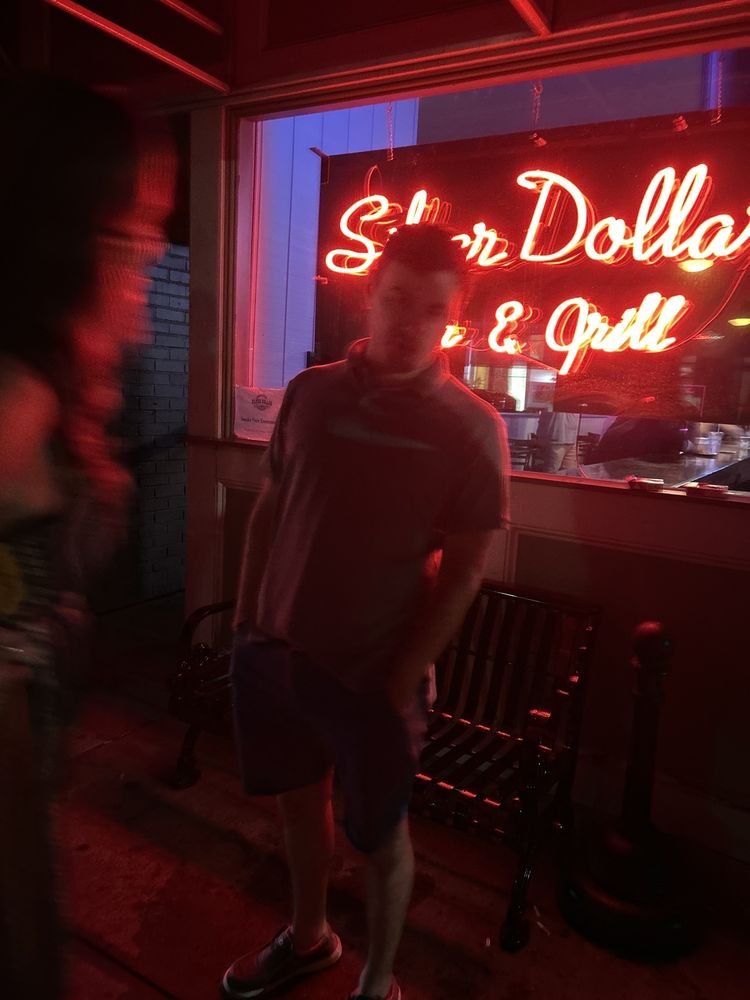 THE SILVER DOLLAR Updated July 2024 26 S 8th St, Noblesville