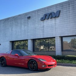 JTM Motorsports