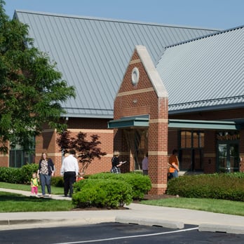 The Goddard School of Rockville - Front of School - Child Care & Day Care Near Me - Rockville, Maryland The Goddard School of Rockville - Front of School - Child Care & Day Care Near Me - Rockville, Maryland